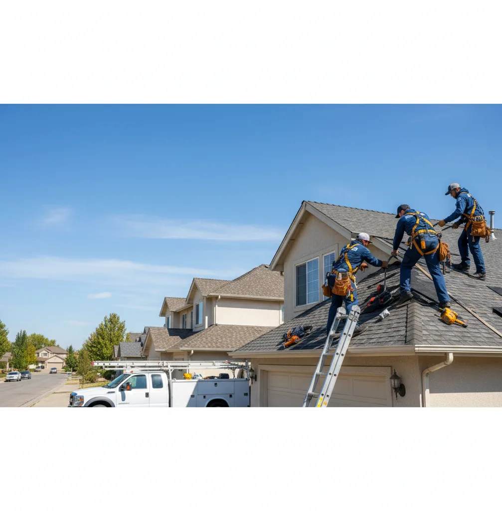 Roof Repair in Nunnelly